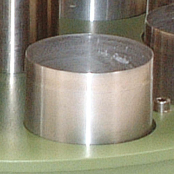 Eijkelkamp Stainless steel can for wet sieving 081305
